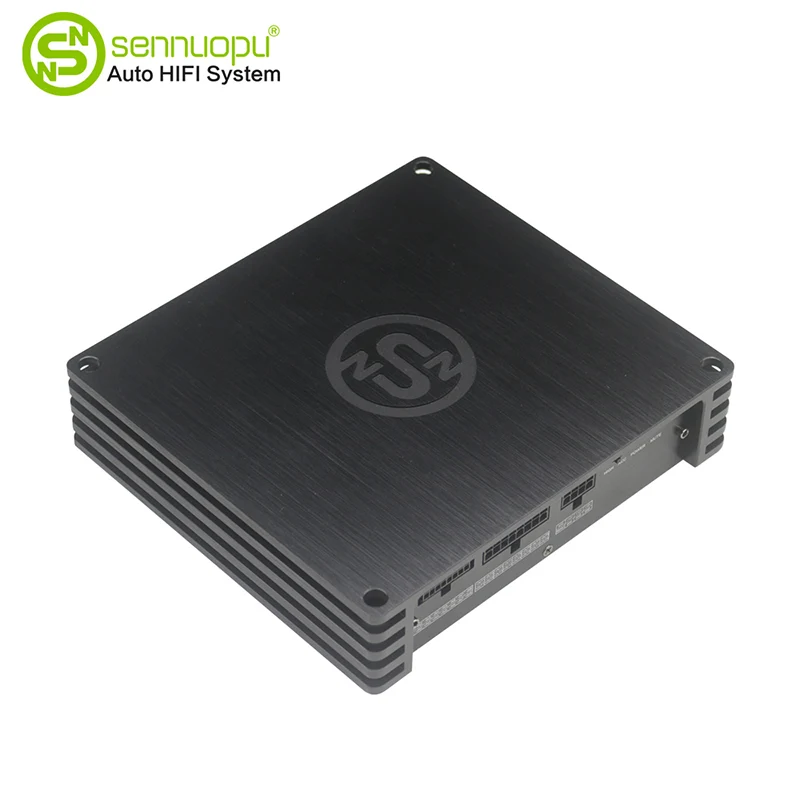 8CH AMP 및 10CH HI-RES DSP